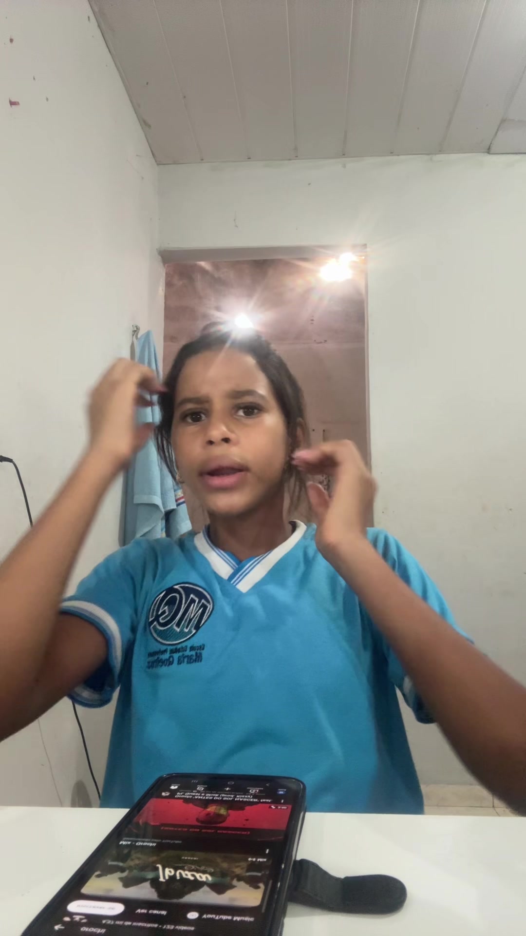 @maria vitoria linda