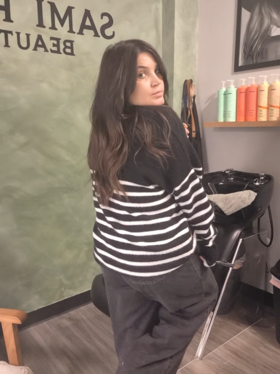 @sam 🖤🐆 | OK HAIRSTYLIST