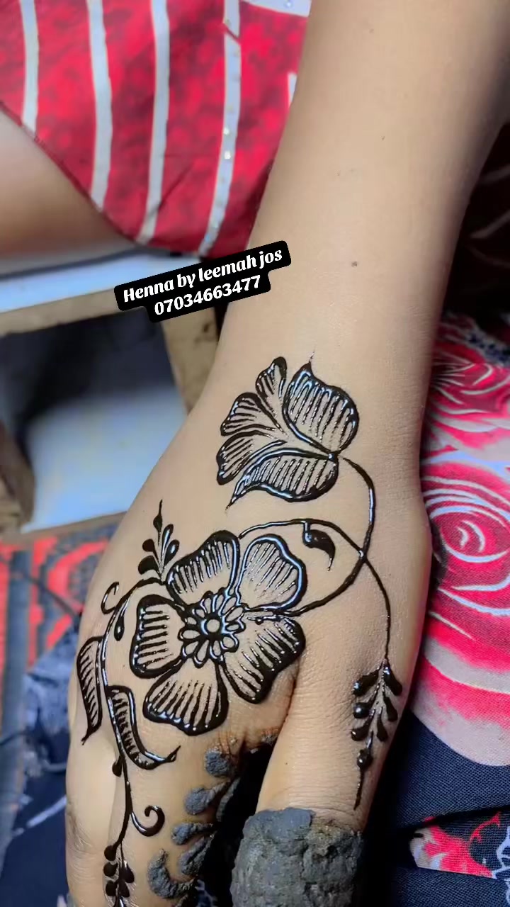 @Henna by Leemah jos