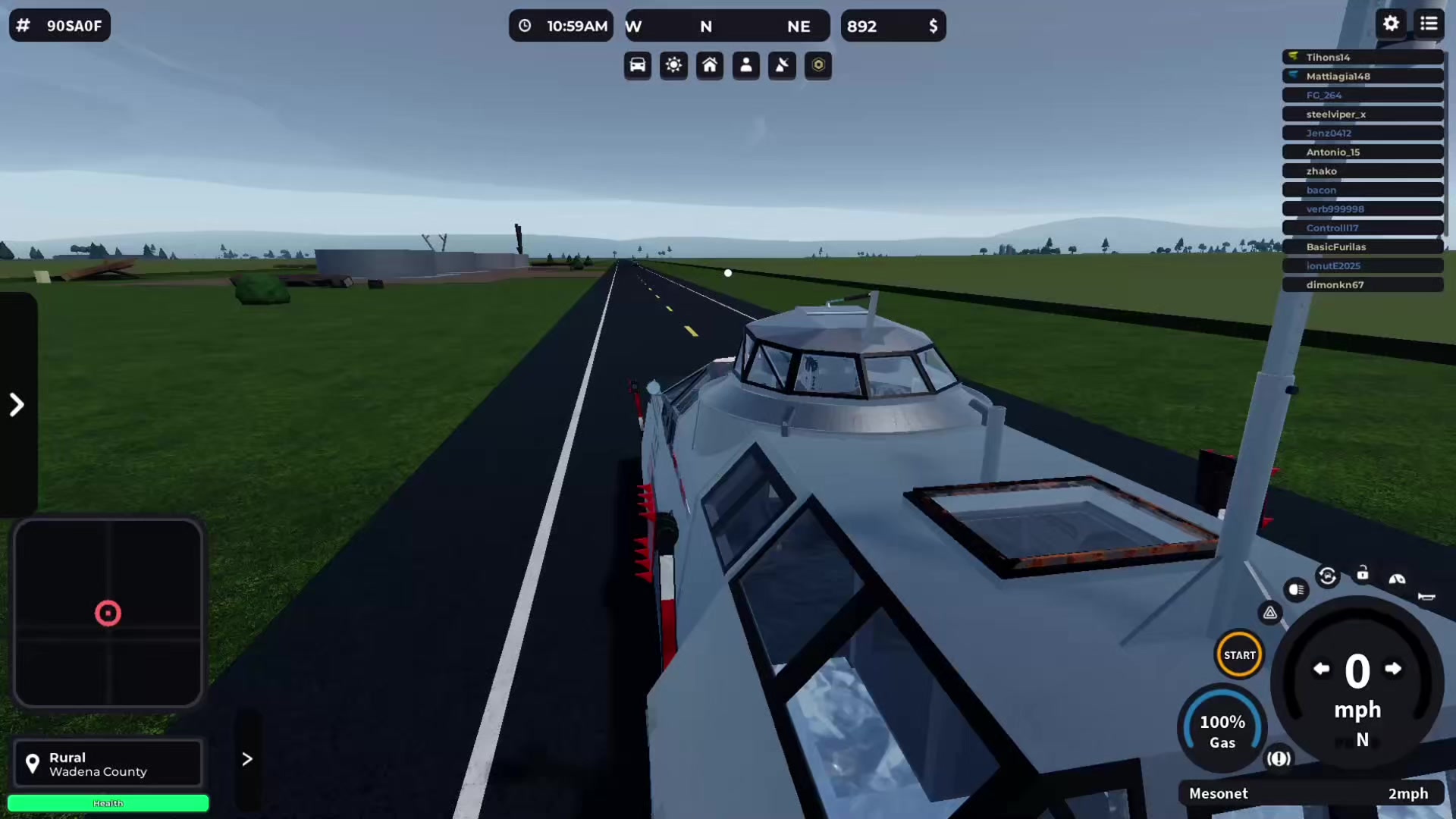 @The future interceptor