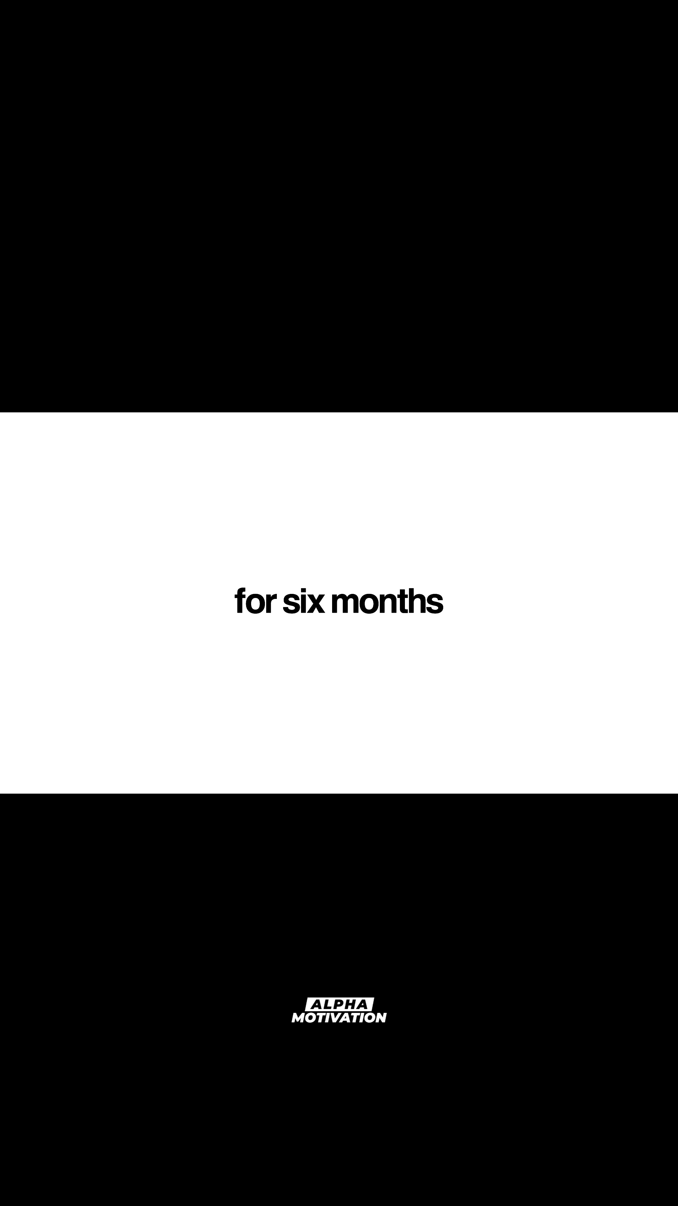 @Alpha Motivation