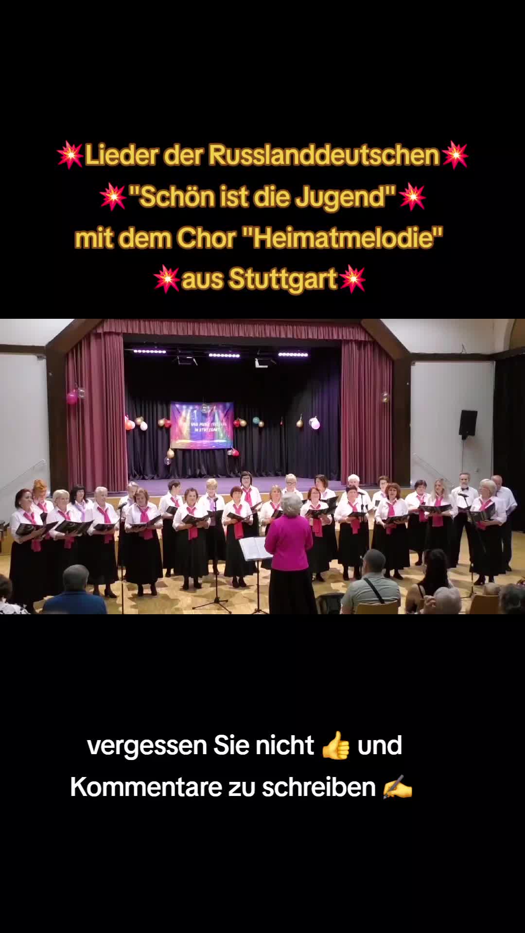 @Russlanddeutsche in Stuttgart