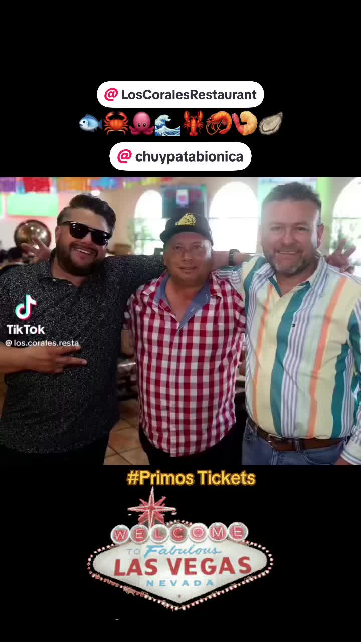 @PRIMOS TICKETS ENTERTAINMENT