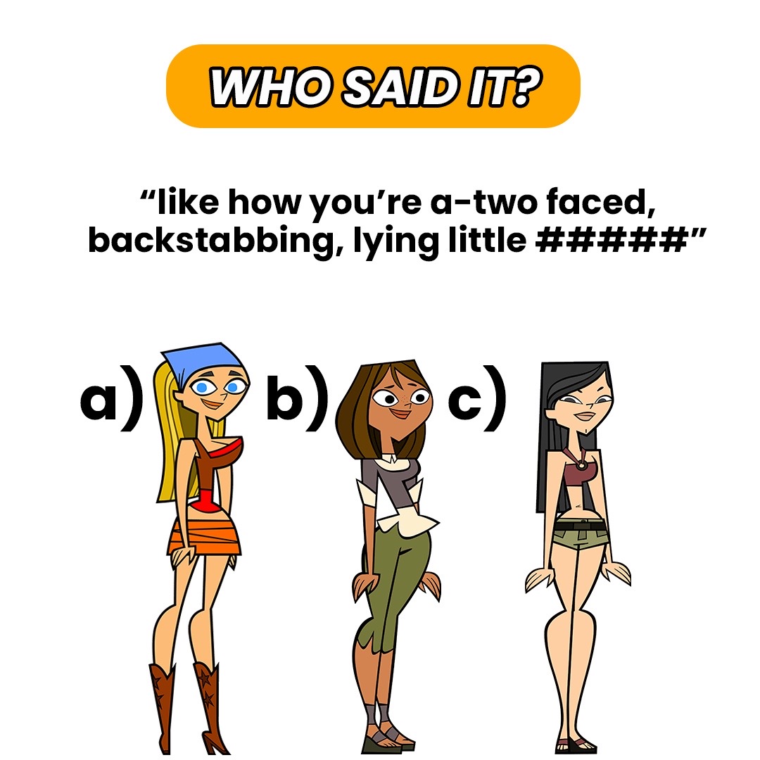 @Total Drama Official