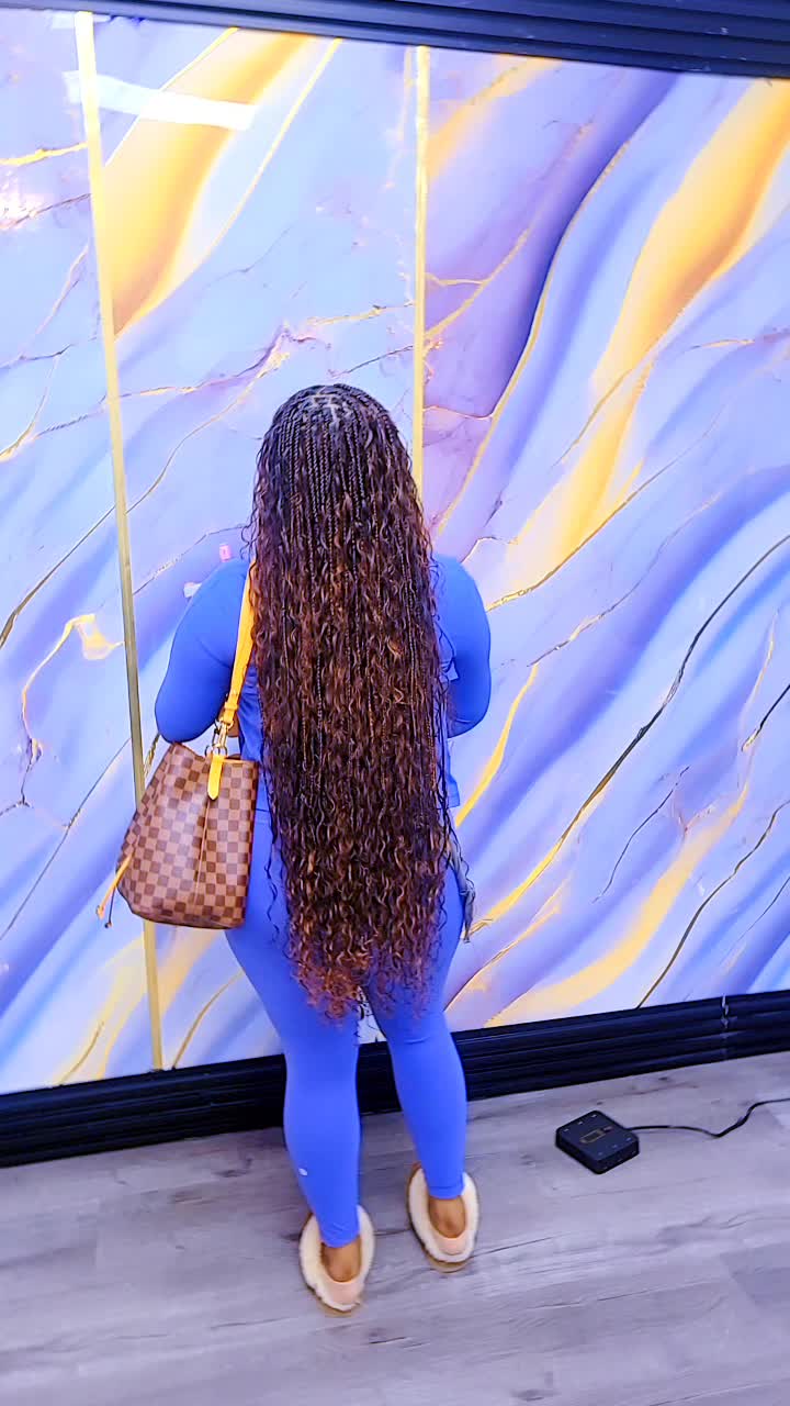 @African Genesis Hair Baba