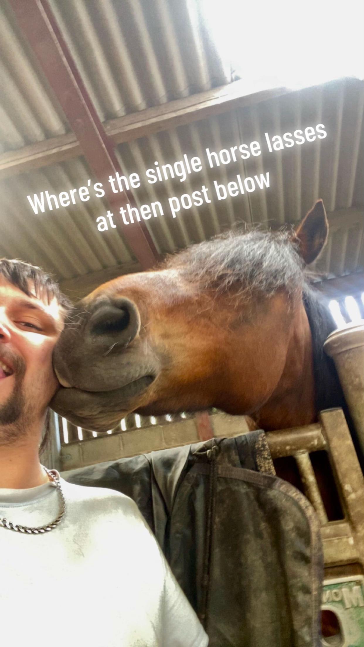 @Some agri boy