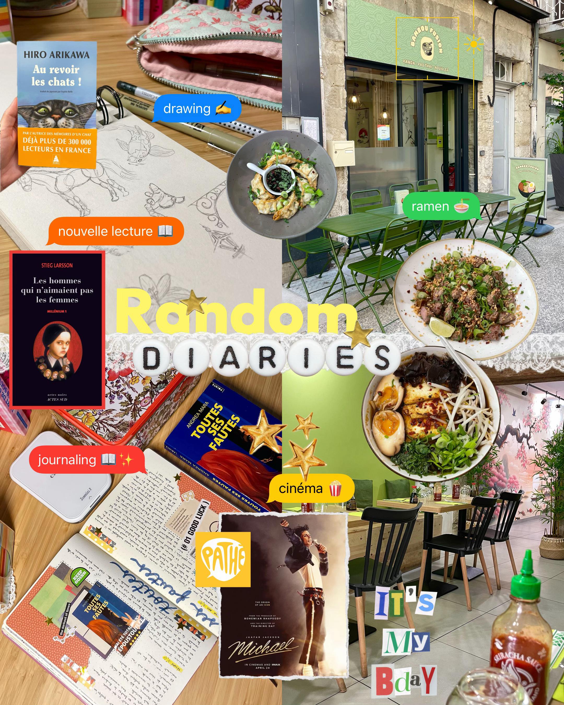 @imiss.diaries 📚✨