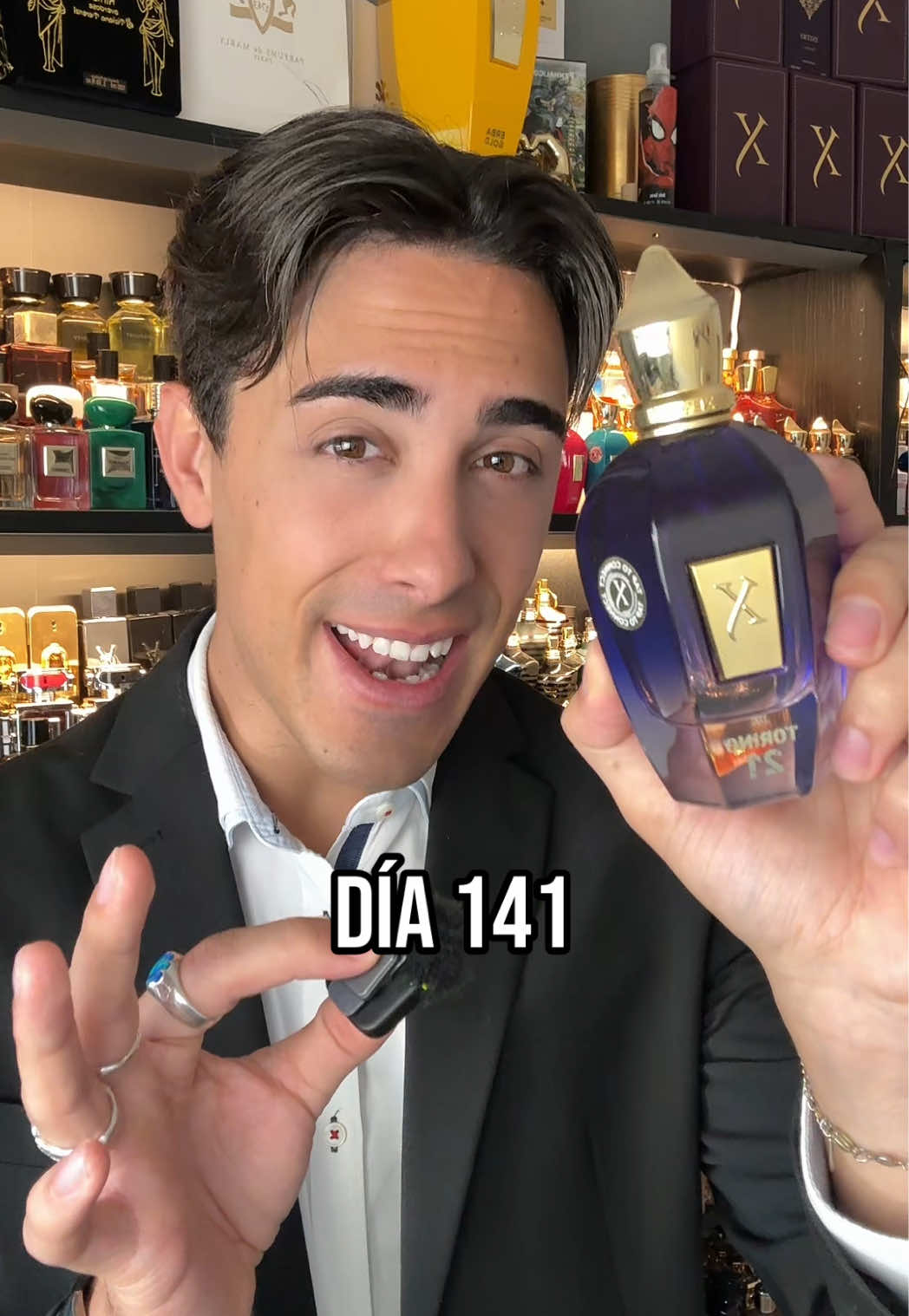 @Marcel Perfumes