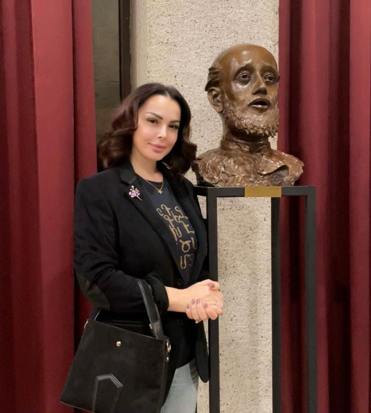 @⚜️Alina Martirosyan Arayan⚜️