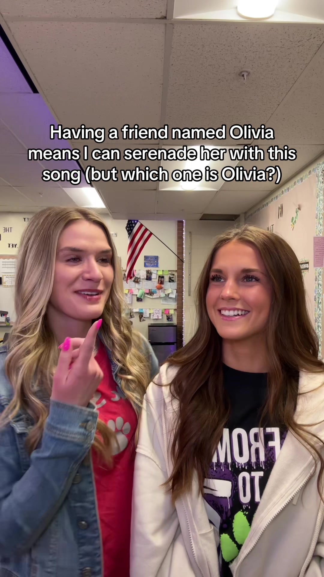 @Ms. Bush & Ms. Gray
