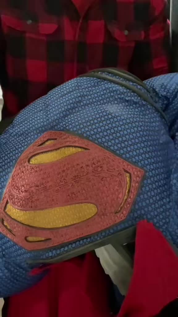 @Arkansas Superman