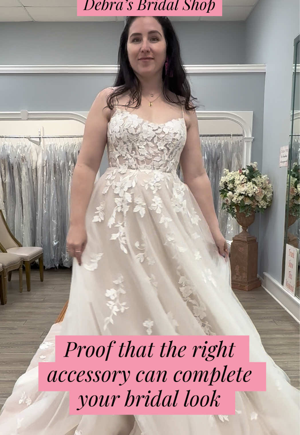 @Debra&rsquo;s Bridal Shop