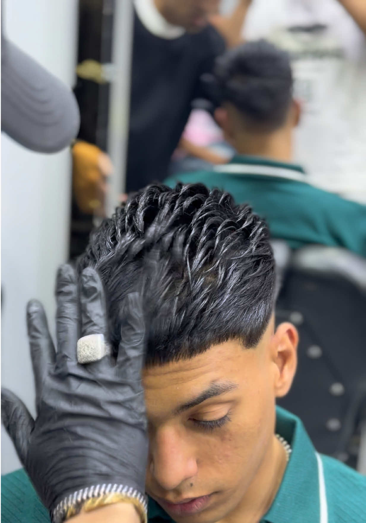 @بودا الحلاق ✂️🔥