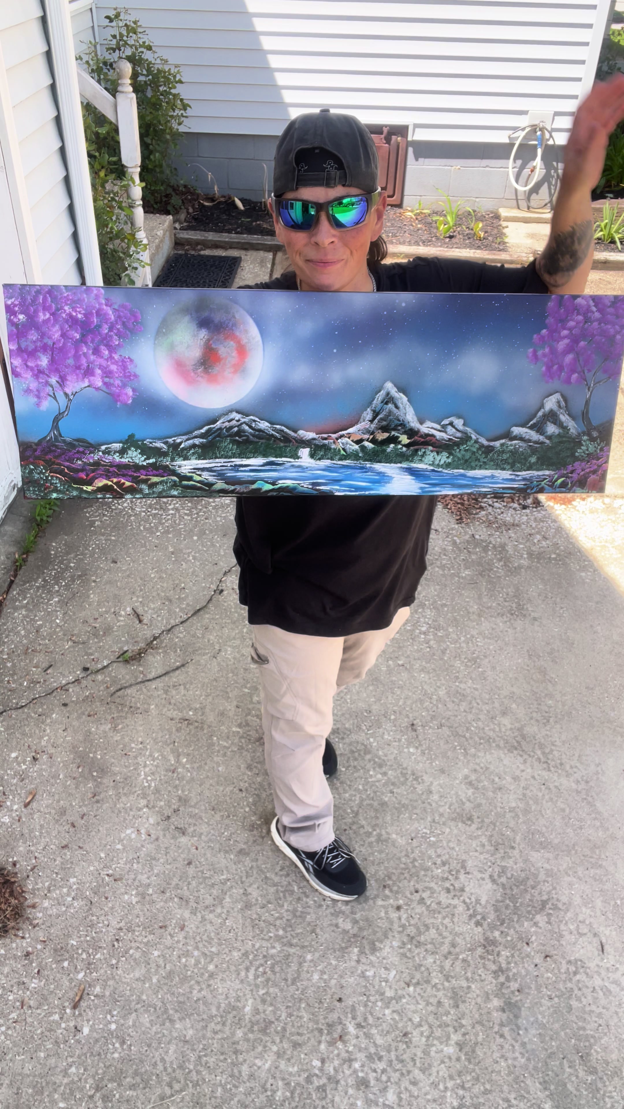 @spraypaintartbycharli