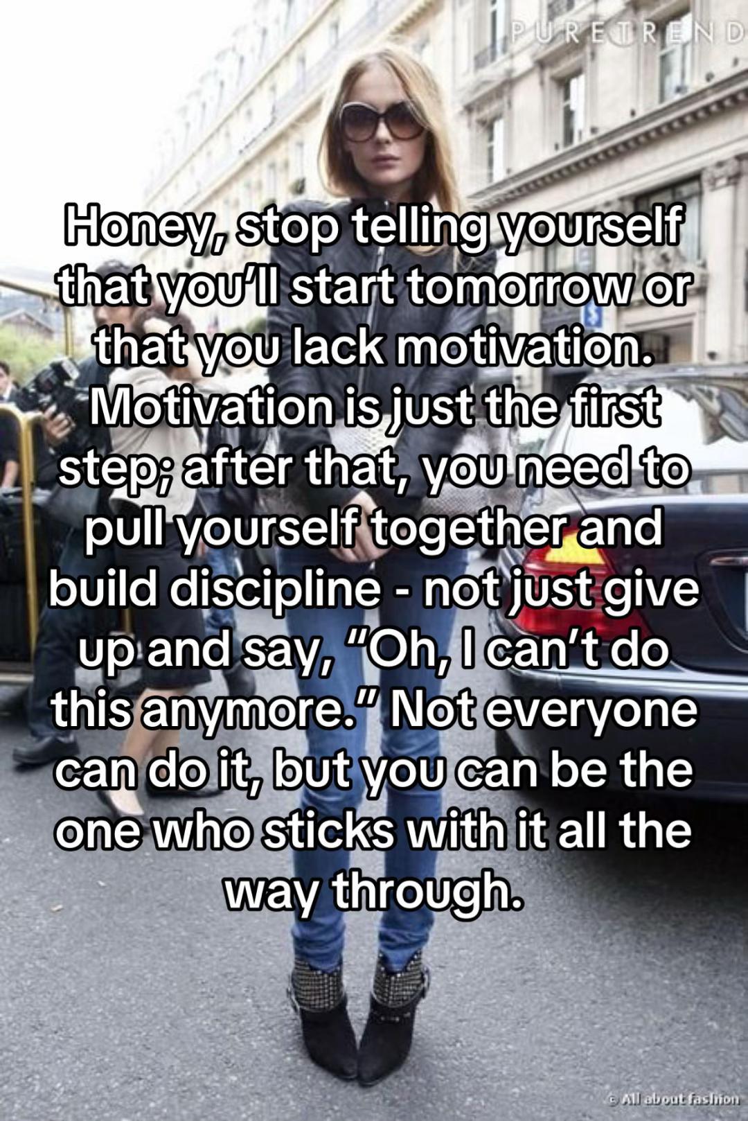 @Skinny bitch