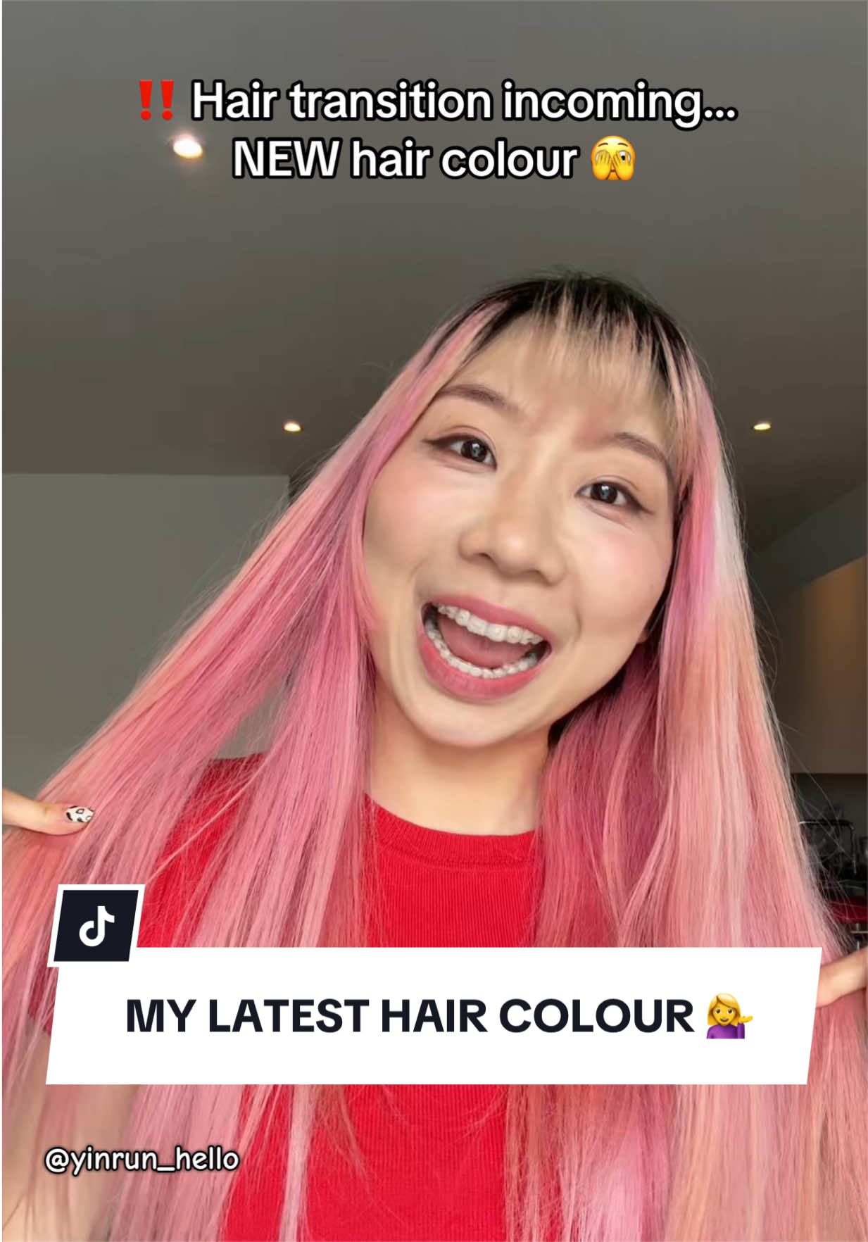 @Yinrun Huang