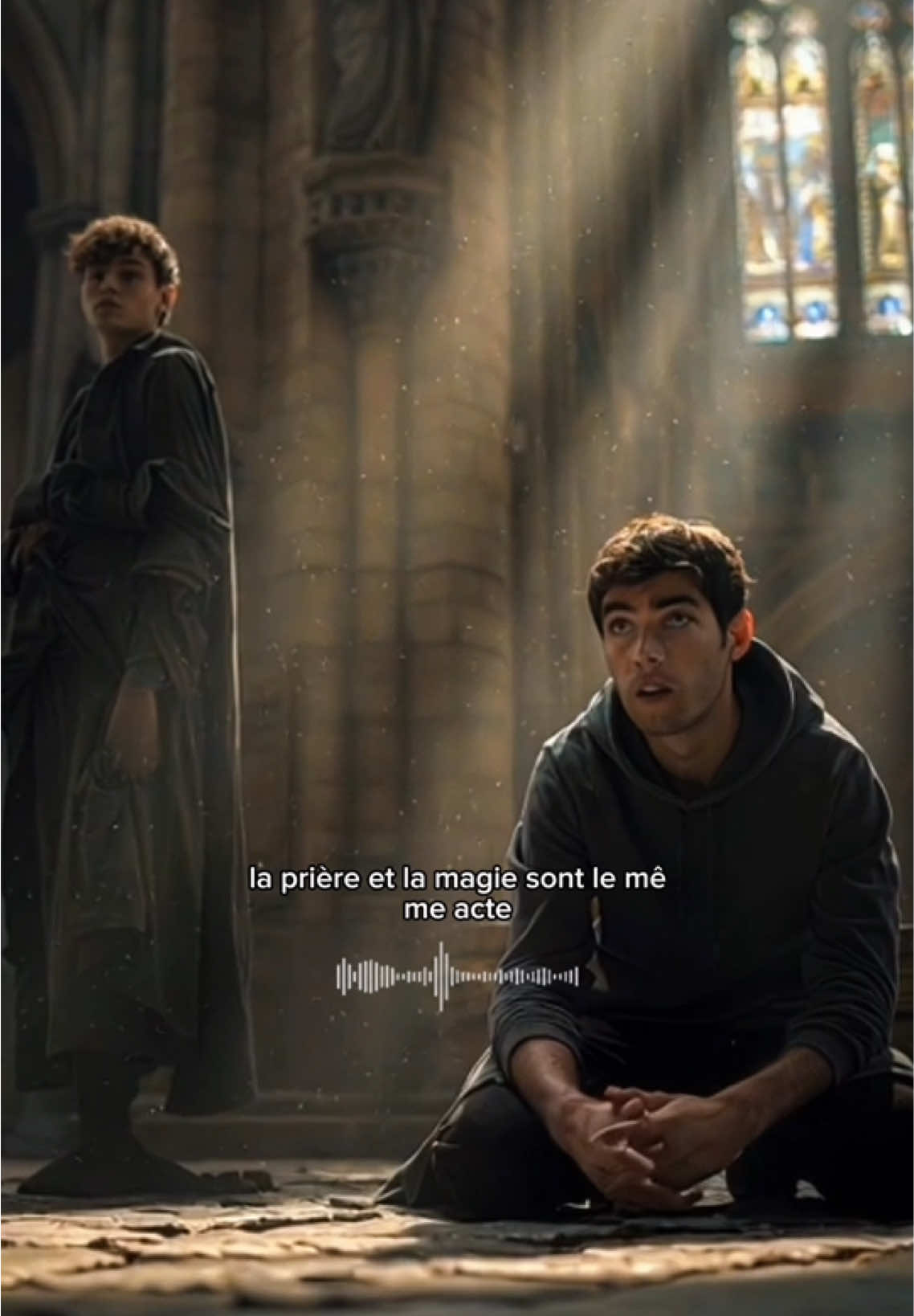 @La Voie de l'&Eacute;veil
