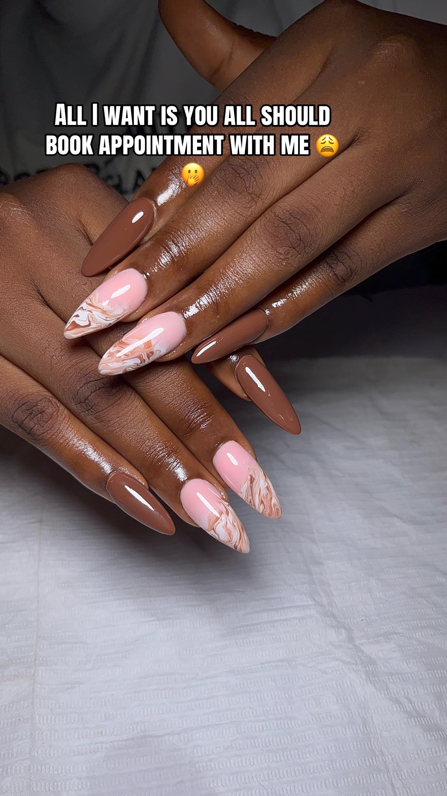 @Lash&nail artist in Ile-ife