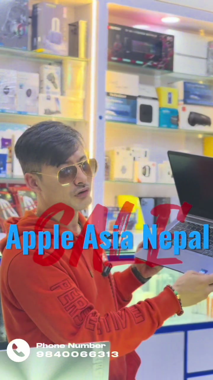 @Apple Asia Nepal66k