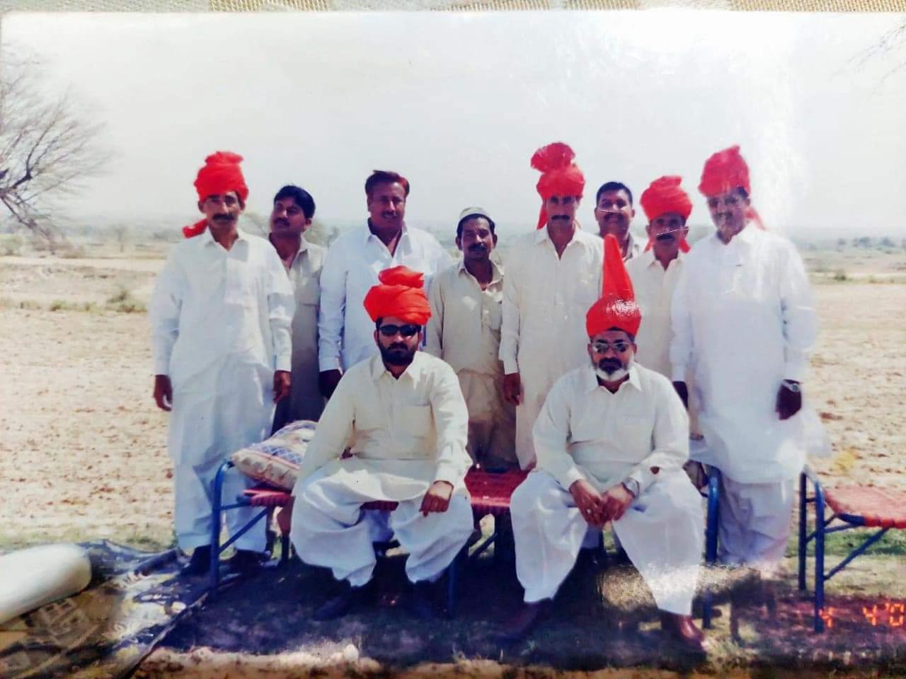 @Pir Gohar Saifullah Chishty