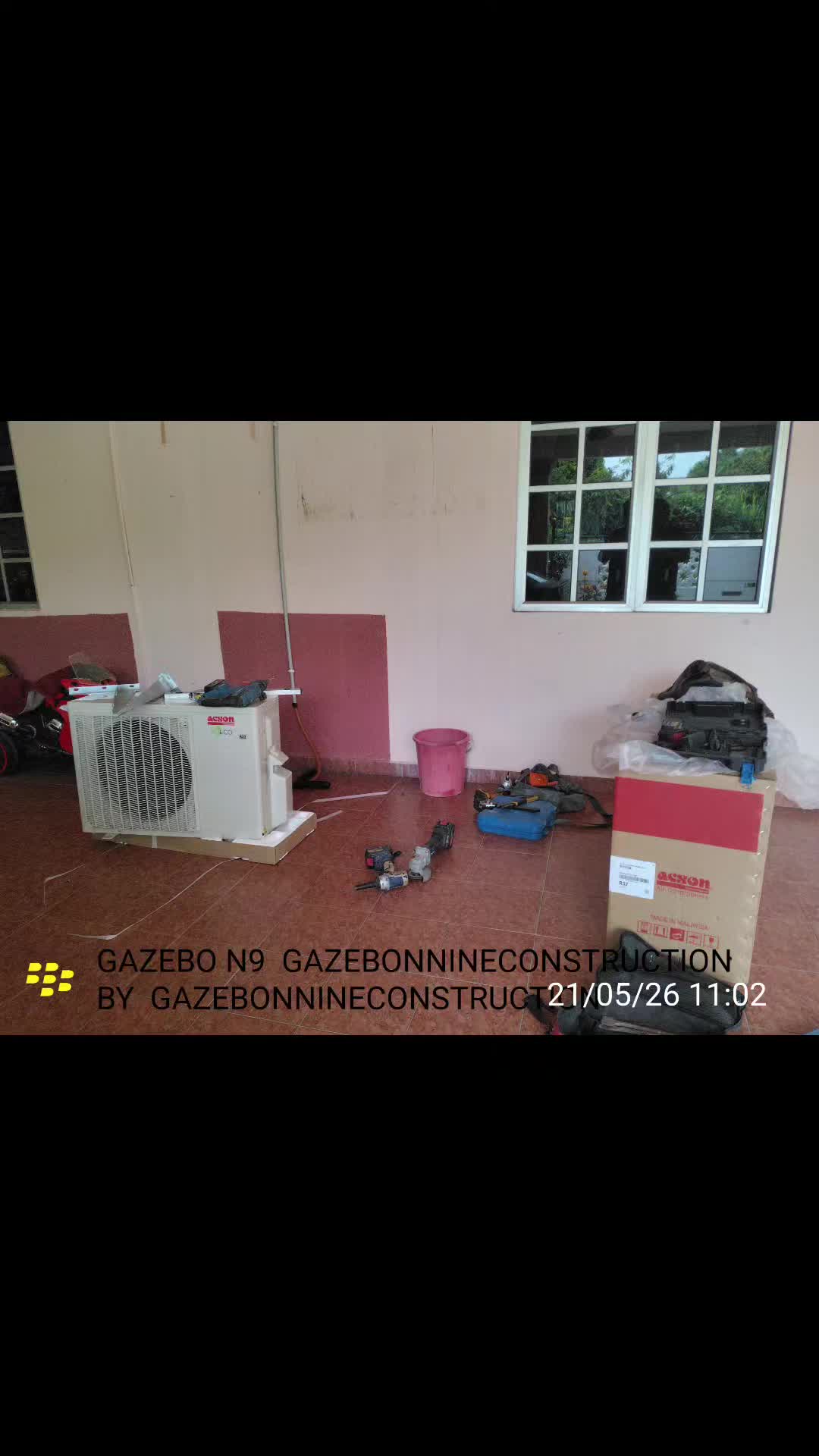 @Gazebo n9