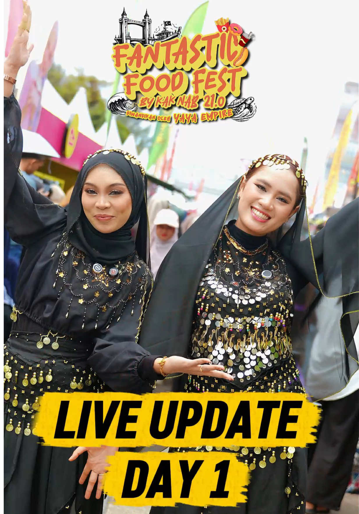 @Fantastic Food Fest By Kak Nab