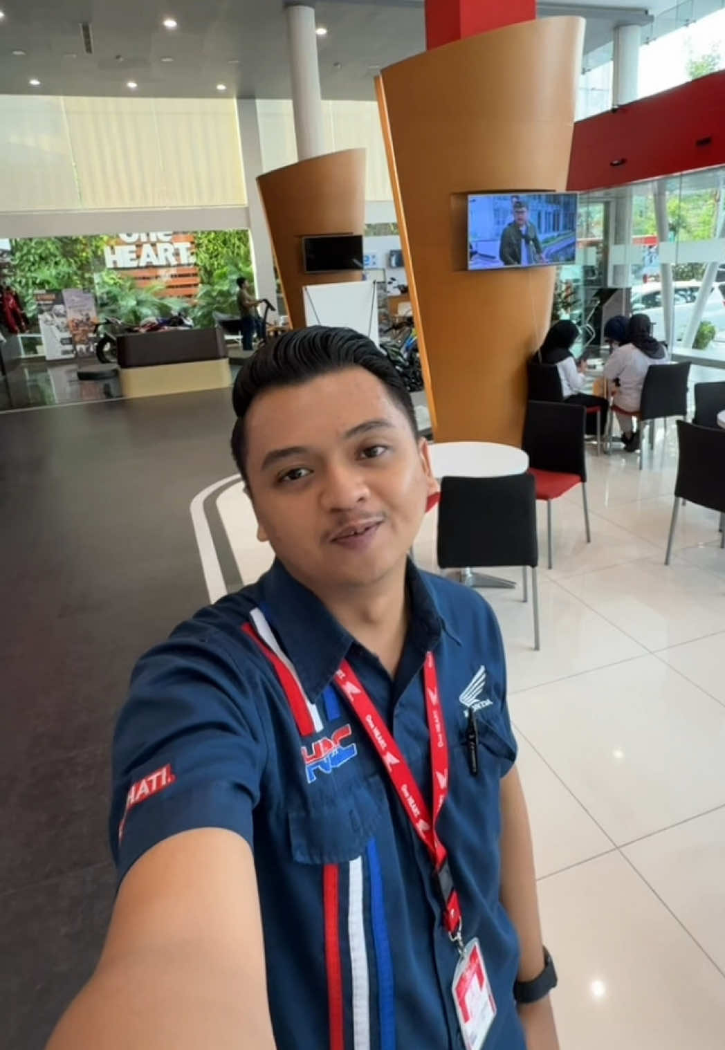 @Bayu Honda Surabaya