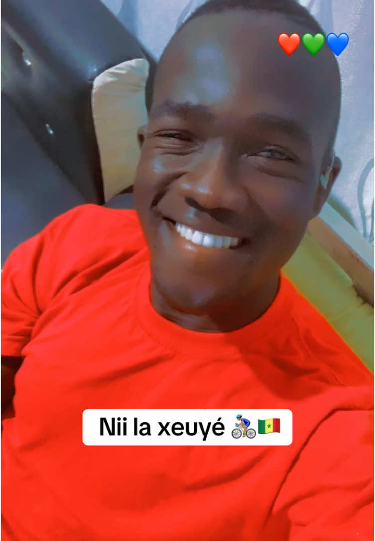 @Badou V&eacute;lo 🚴🏾🇸🇳 705154138