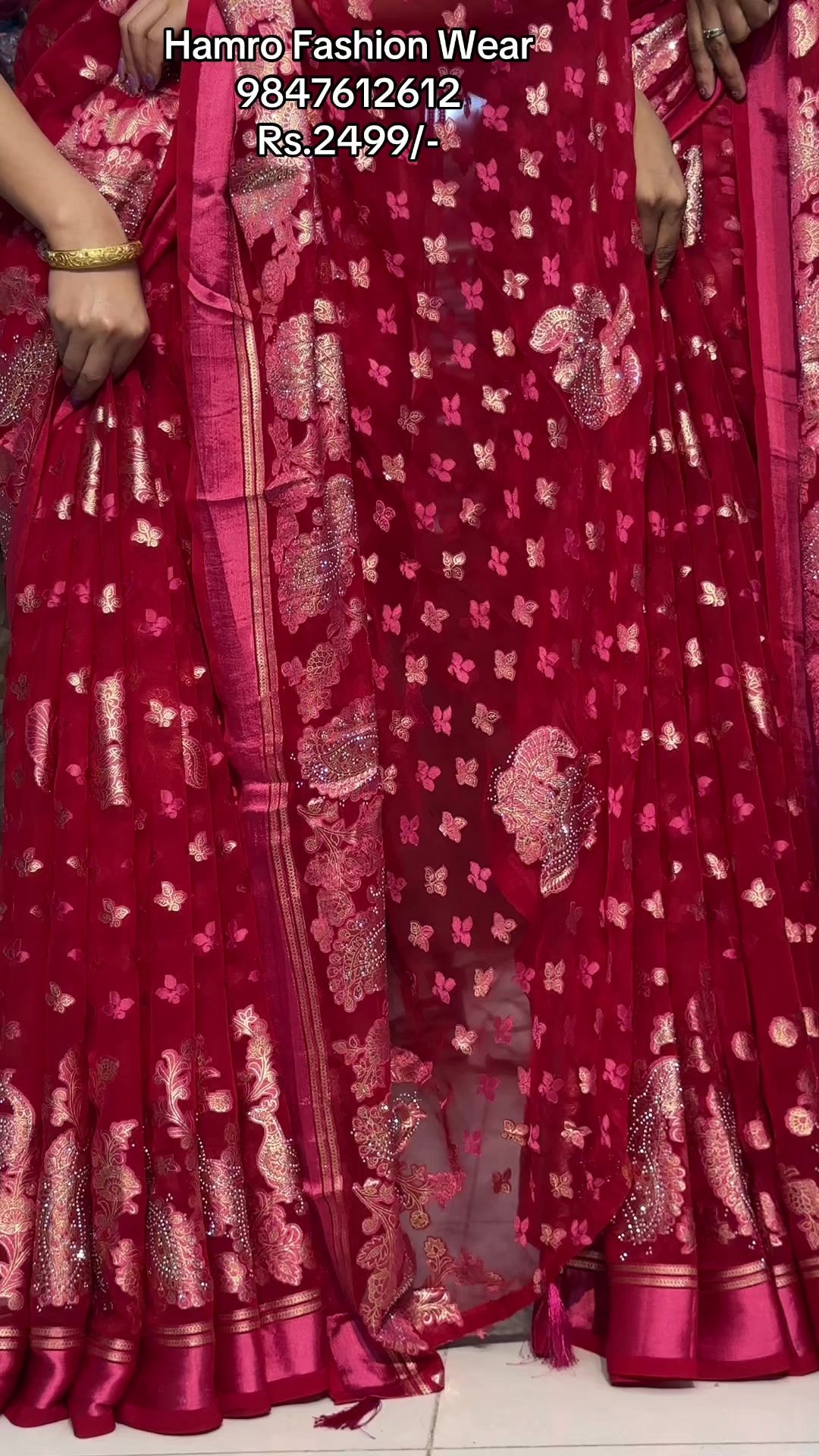 @Hamro Fashion Wear