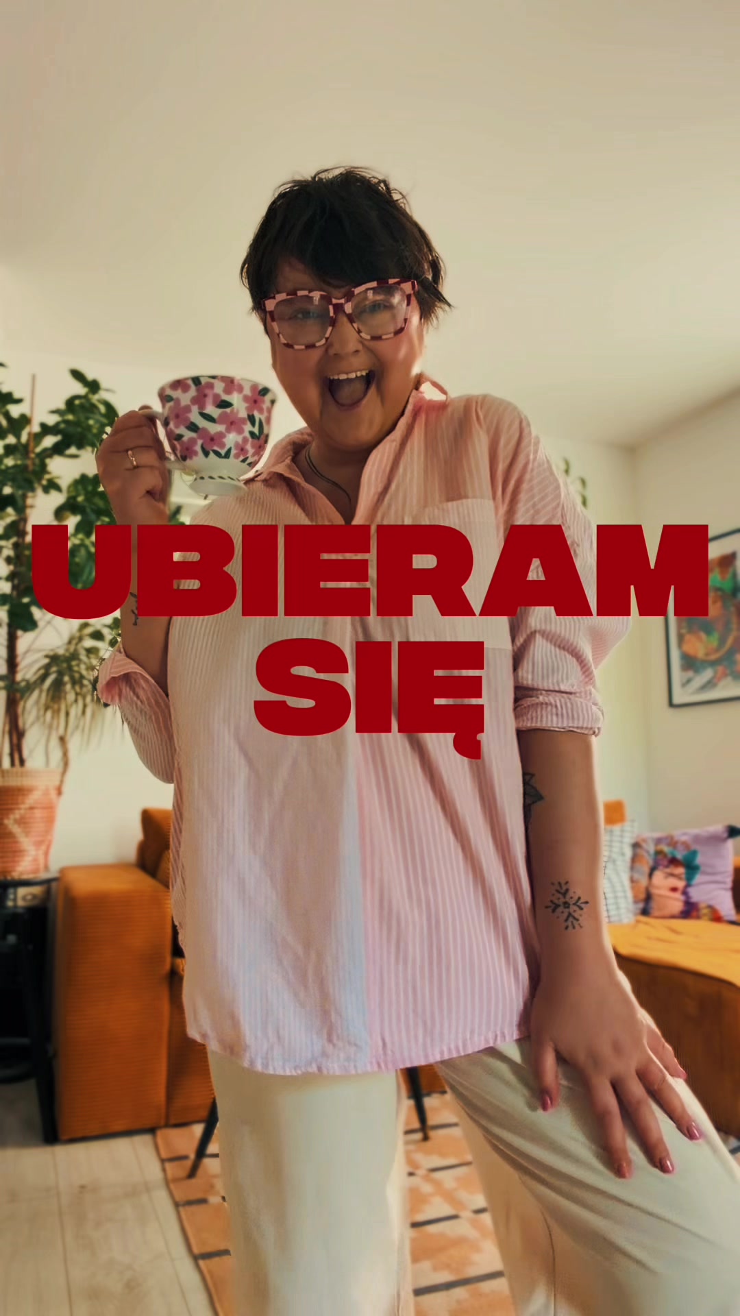 @Wdycham życie