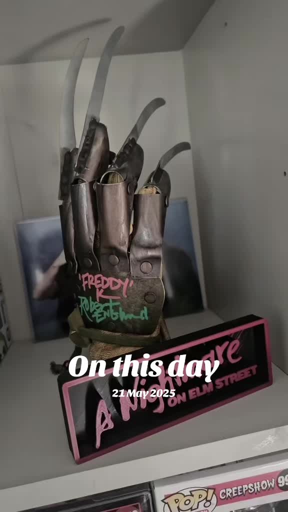 @Dan | Horror Collector