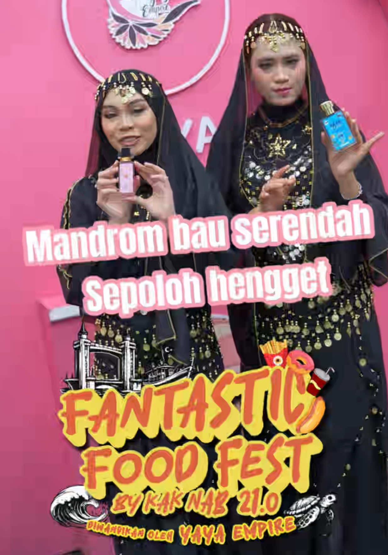 @Fantastic Food Fest By Kak Nab