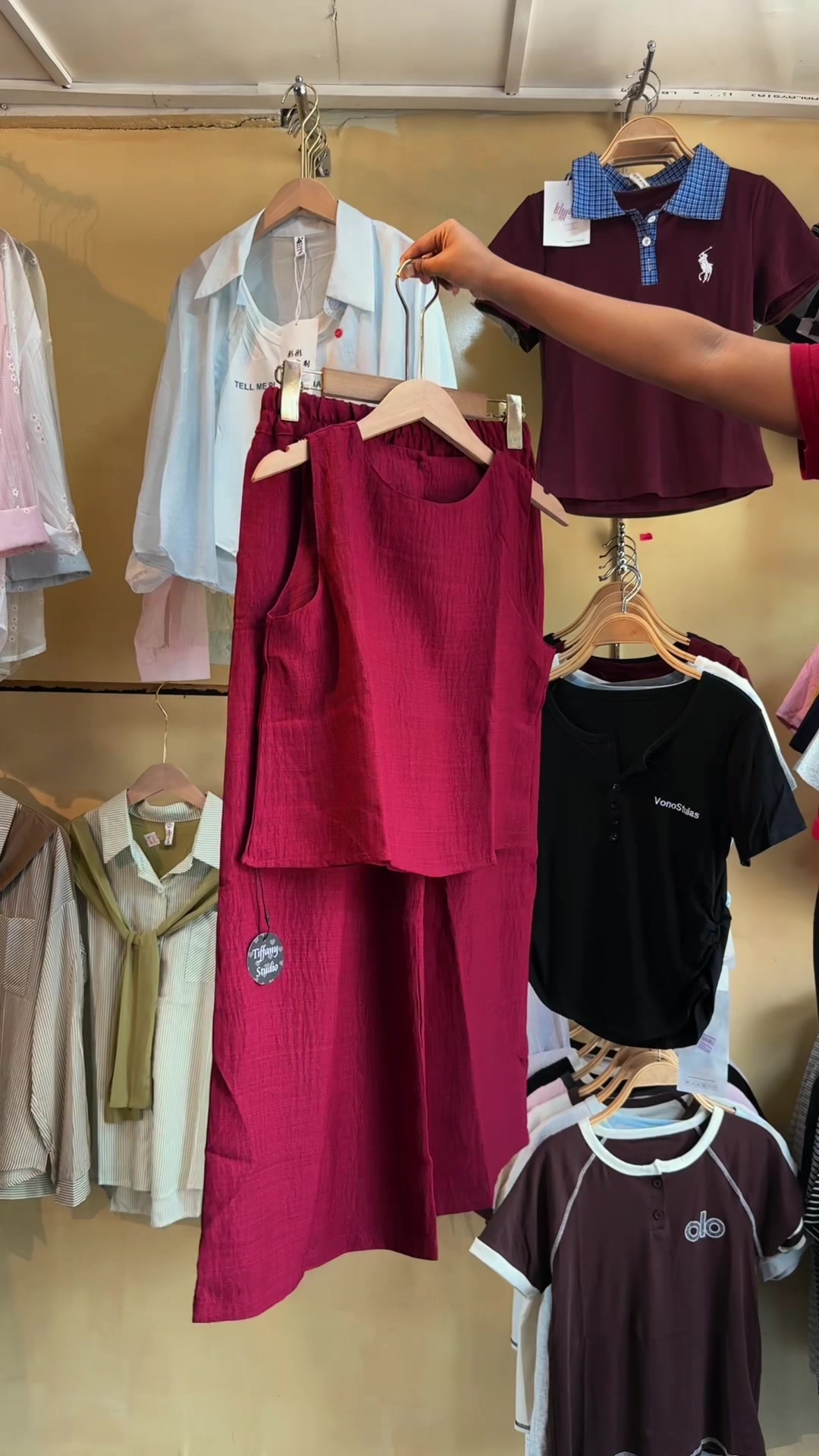 @Yours Fashion(09 976 859 425)