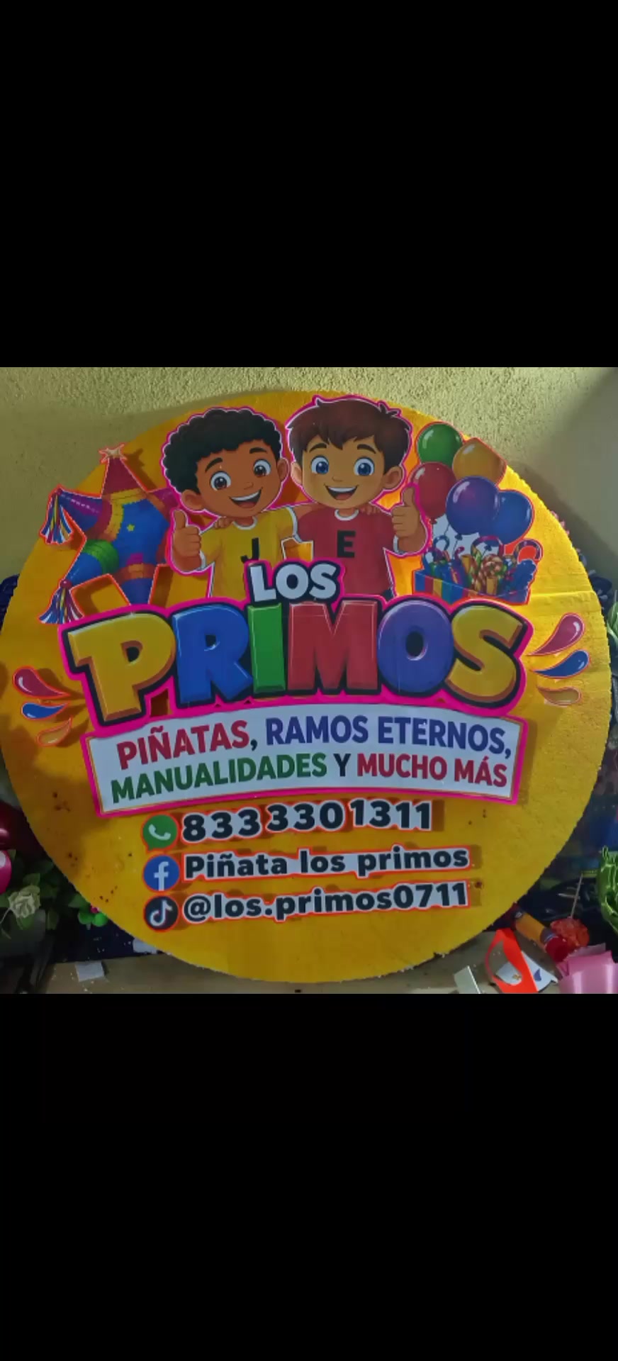 @Los Primos