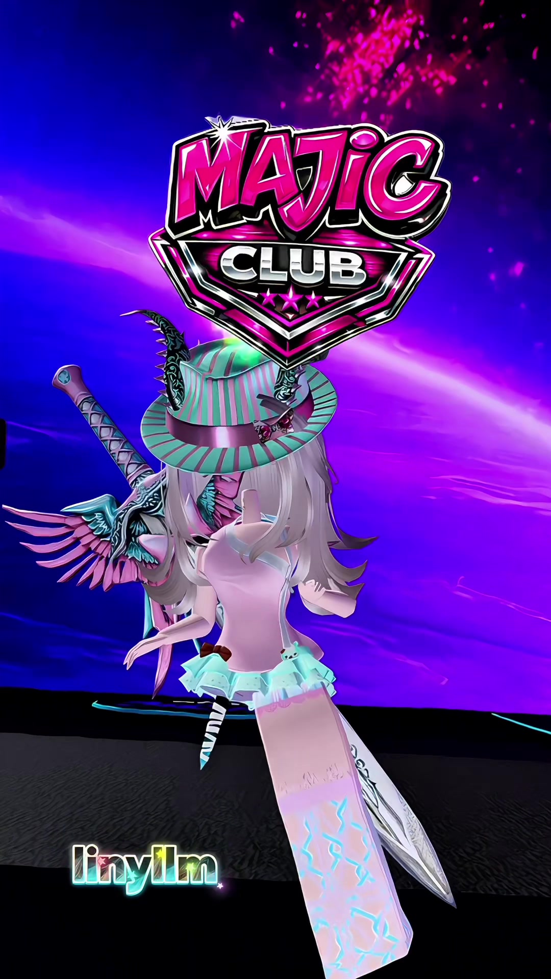 @⋆˚࿔ 𝓛𝓲𝓷𝓭𝓪 𝜗𝜚˚⋆