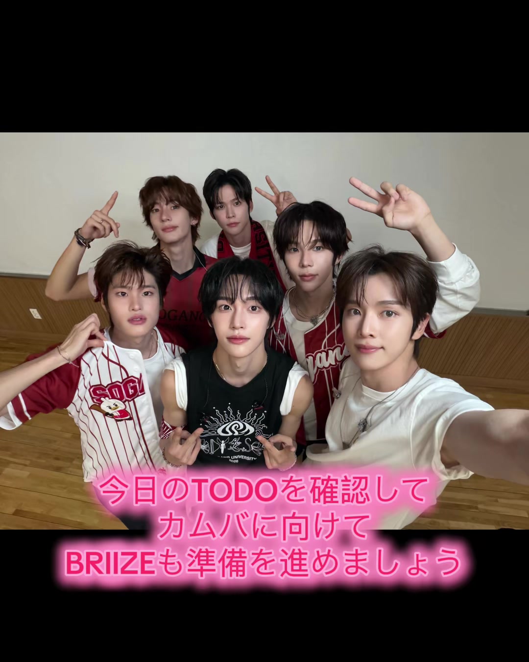 @BRIIZE Voting & Streaming Team