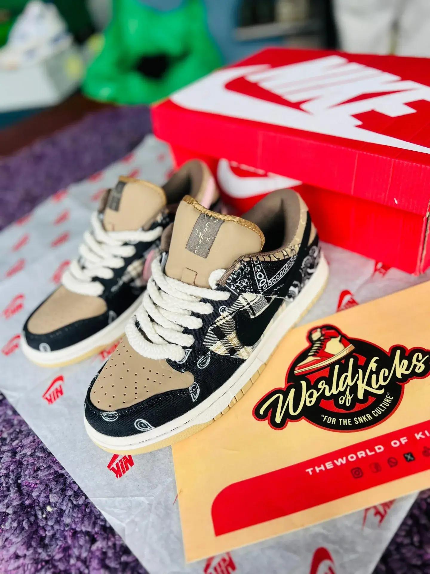 @Theworld Of Kicks