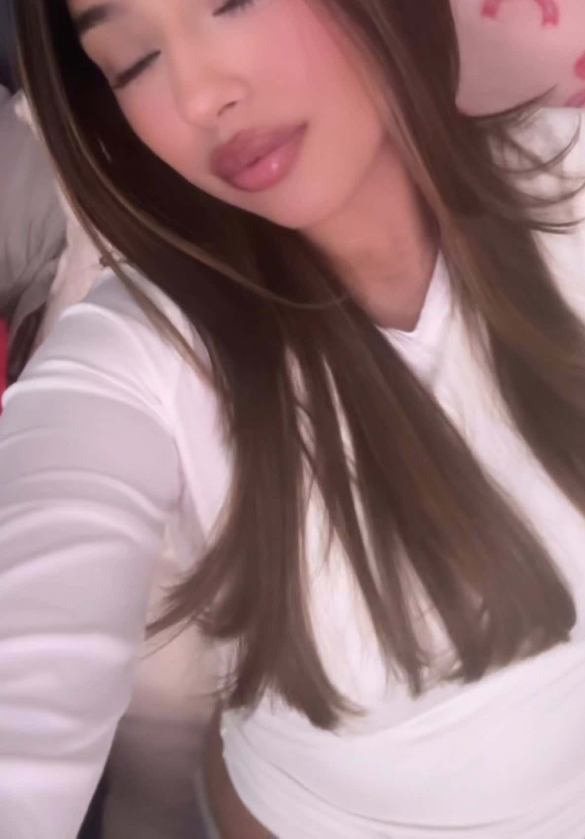 @:)
