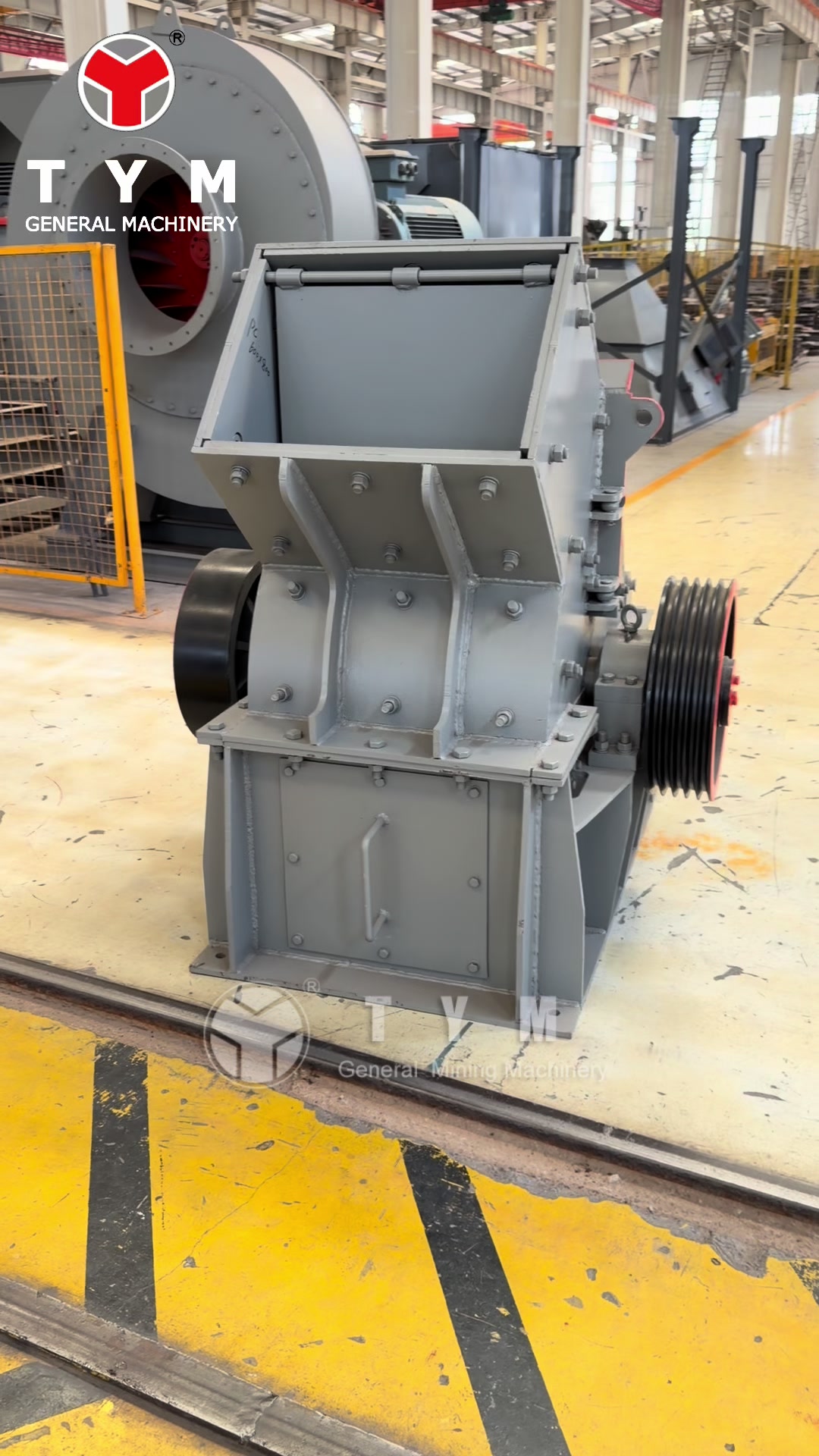 @TYM Mining Machinery