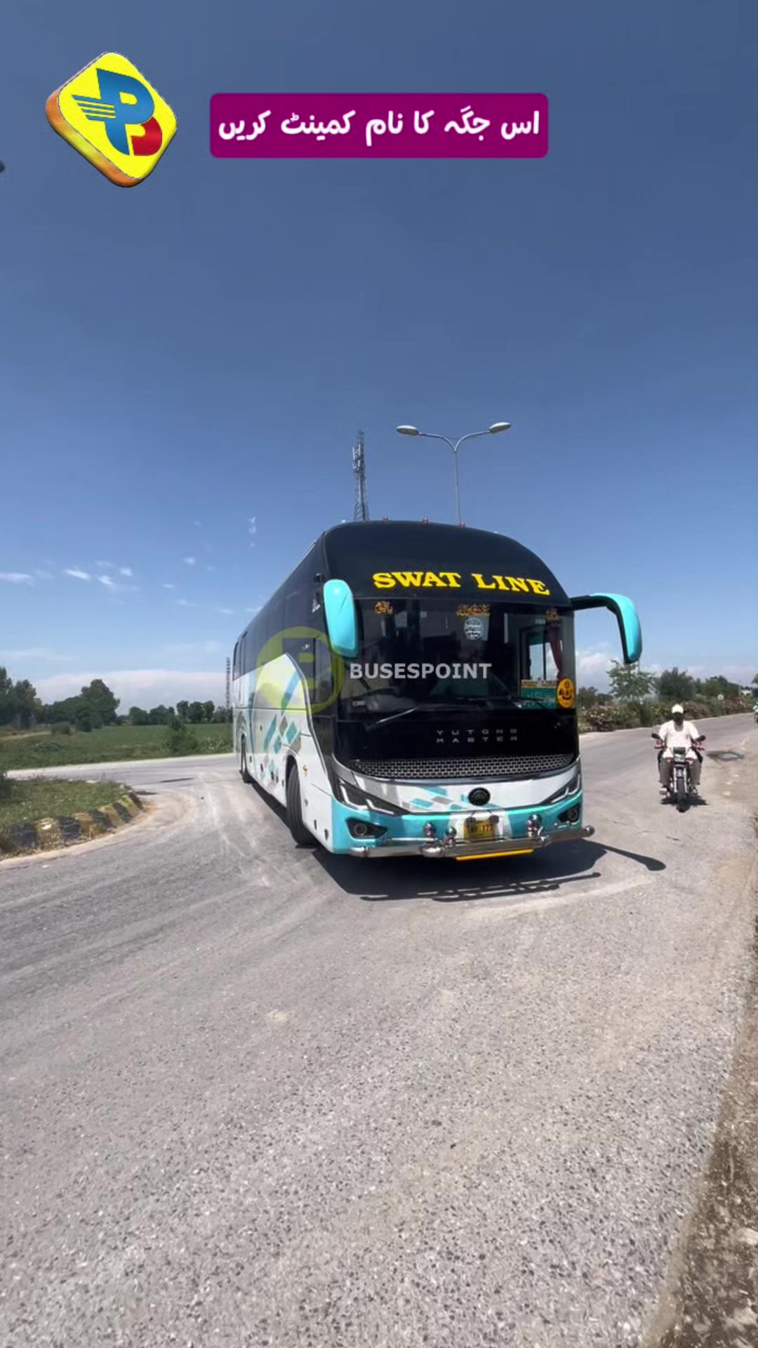 @Buses Point