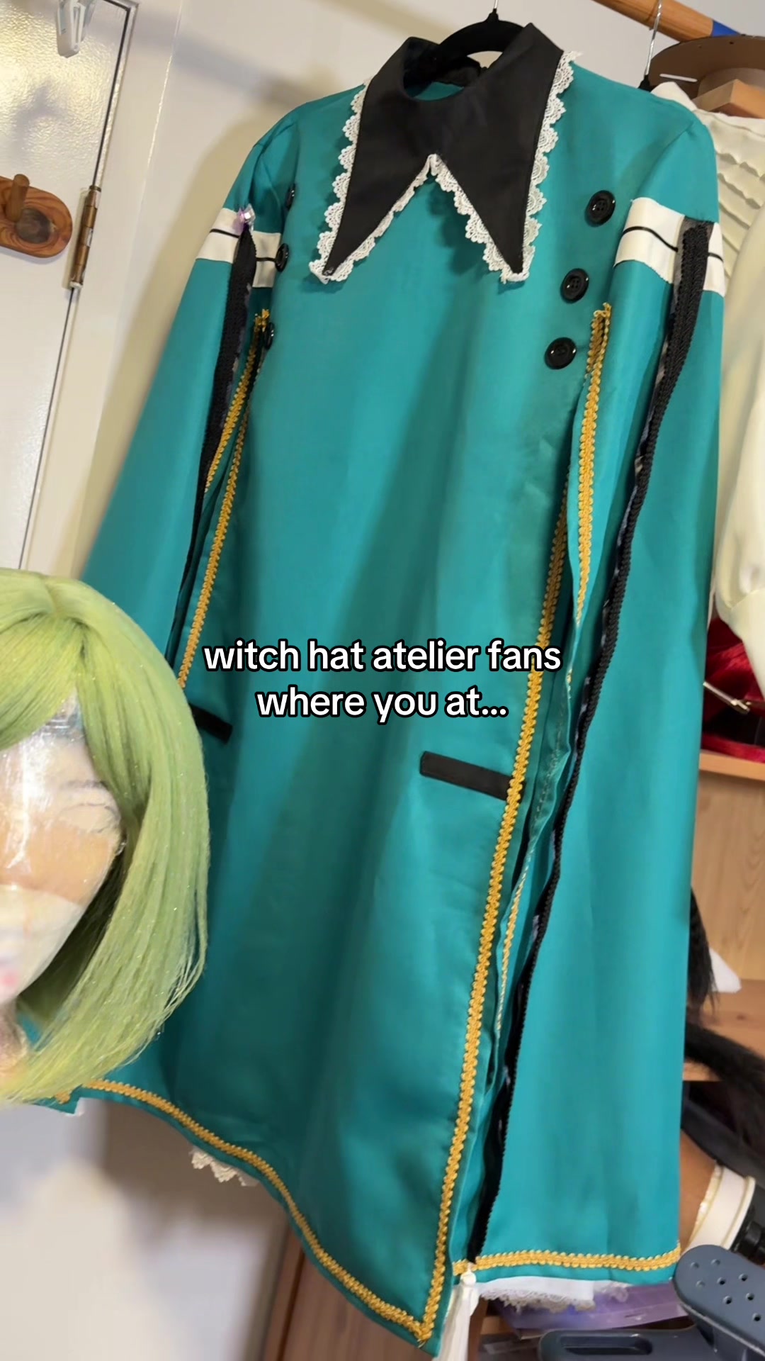 @wei chia di cosplay