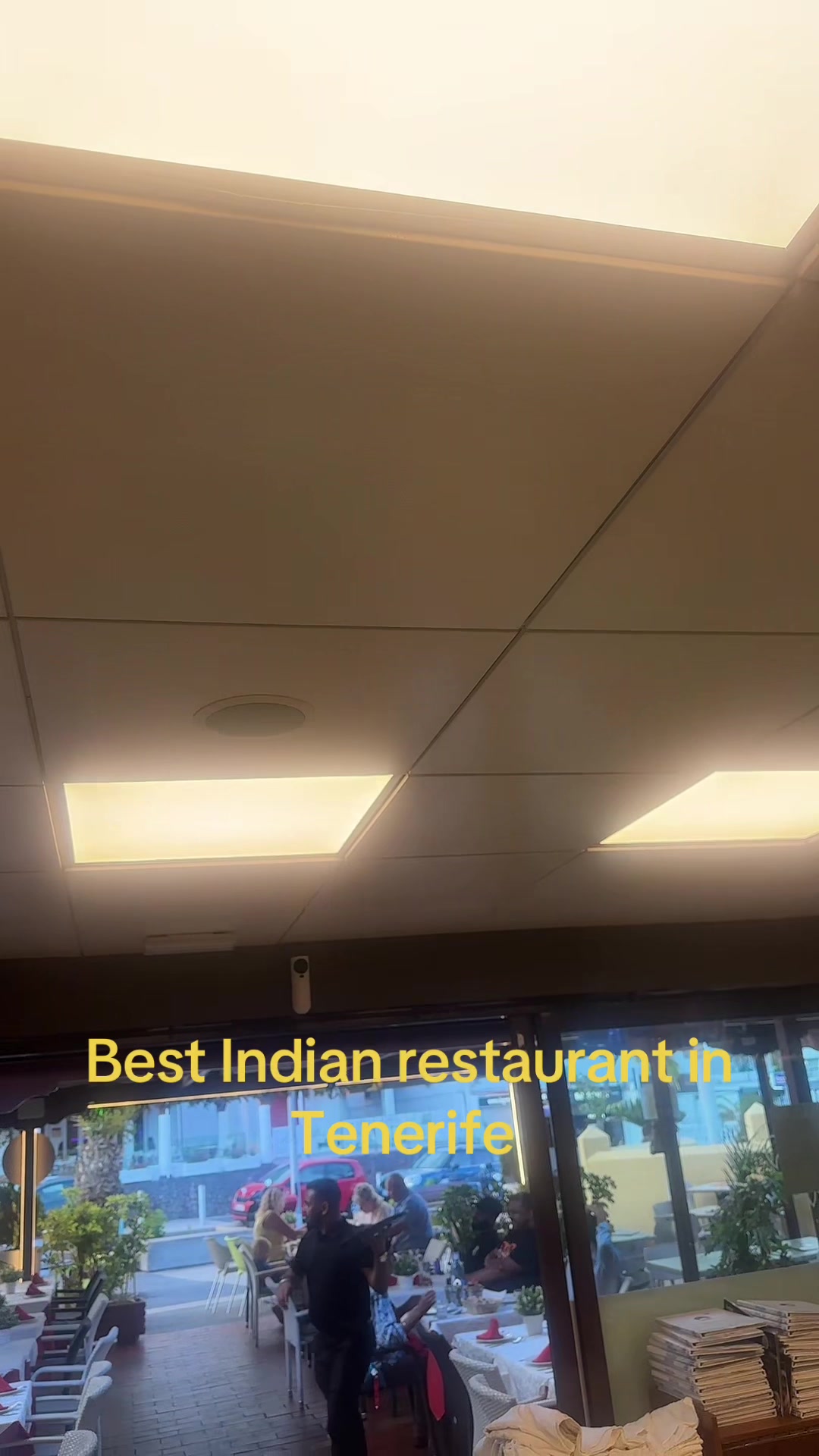 @MR Singh Indian food tenerife