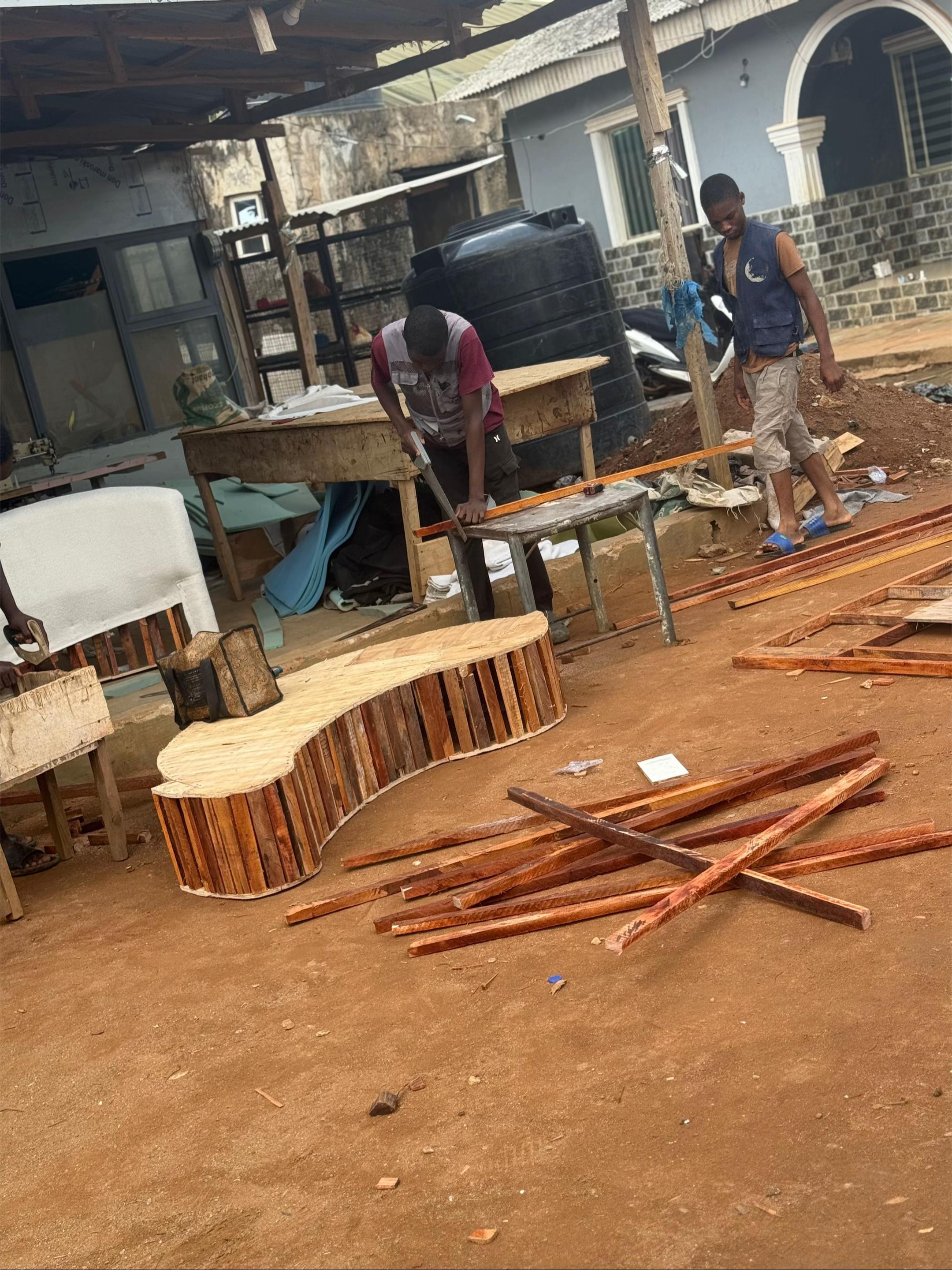 @Lambecraft Furniture