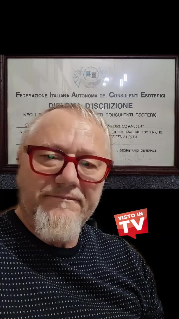 @IL SANTONE DI AVELLA il vero
