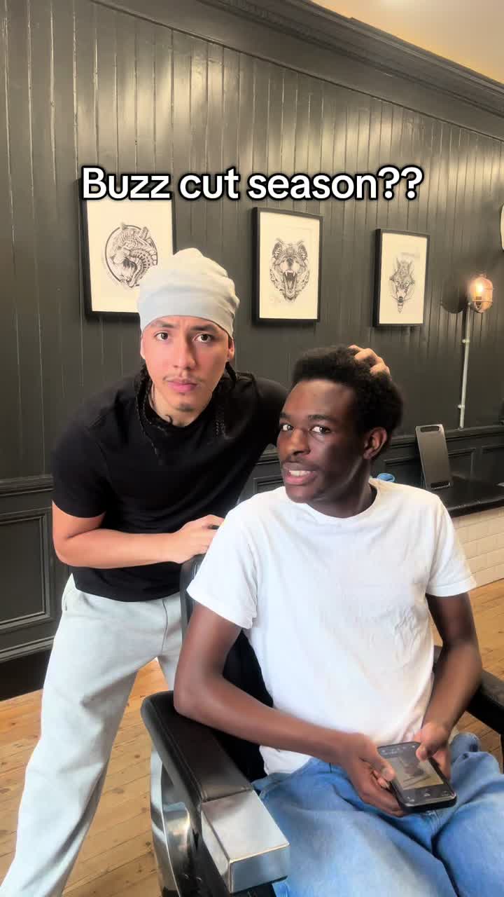 @The Barber Miguel
