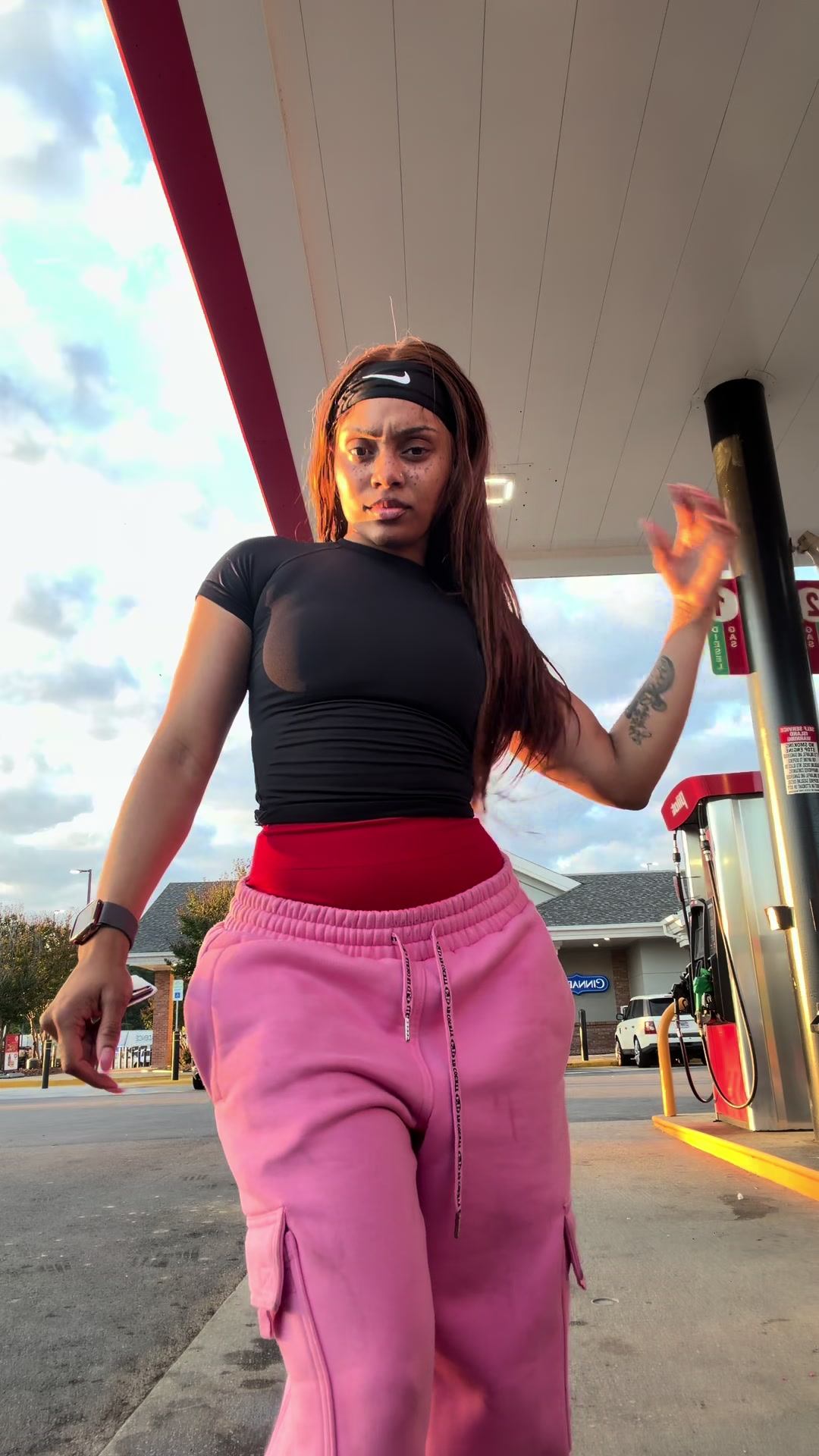 @Aria Brianna | Content Creator