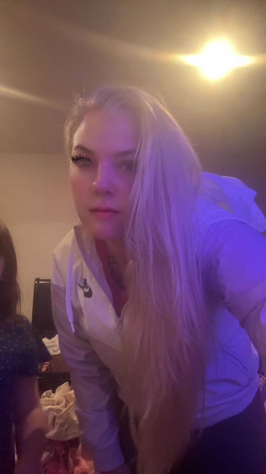 @Becky