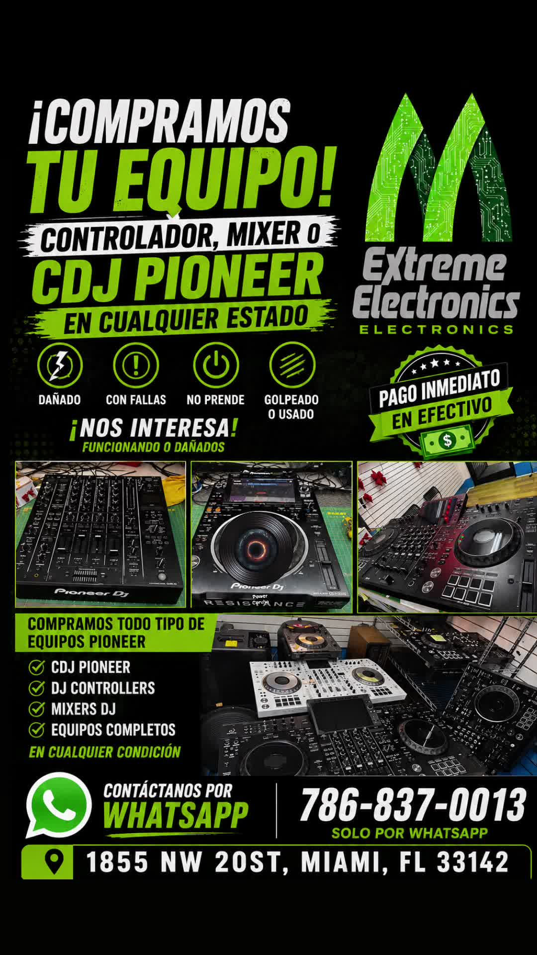 @Mario Extreme Electronics