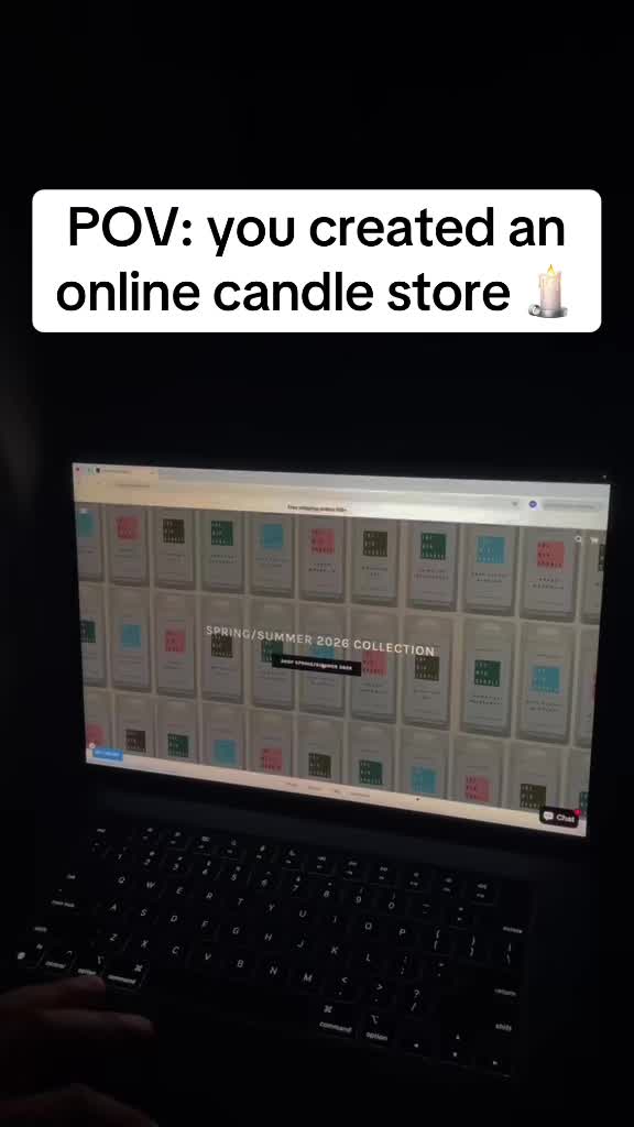 @THE WIN CANDLE