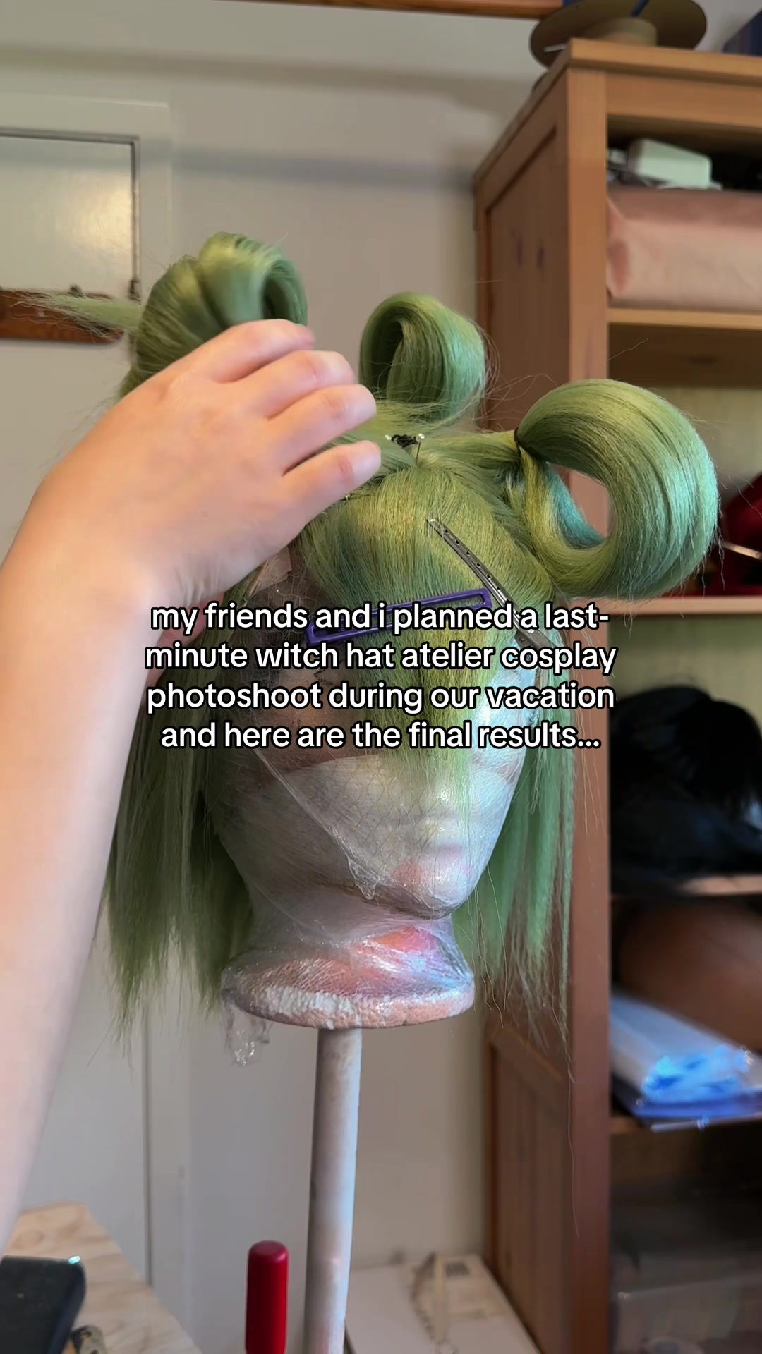 @wei chia di cosplay